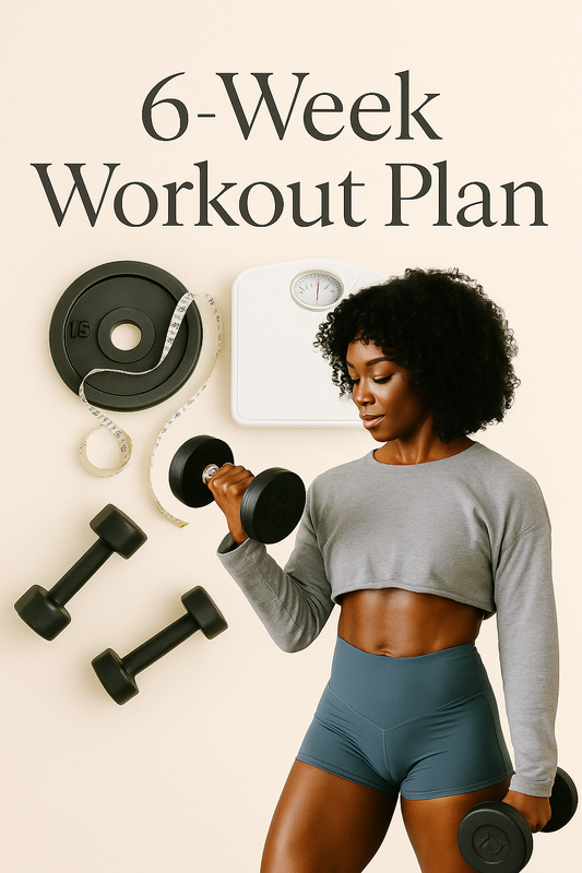 6-Week Workout Plan